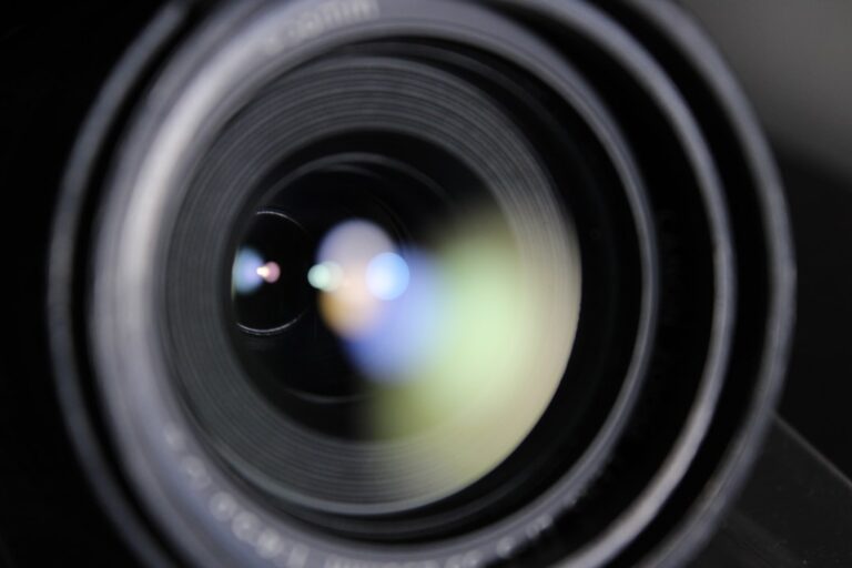 How to Choose the Perfect Lens for Your Next Adventure